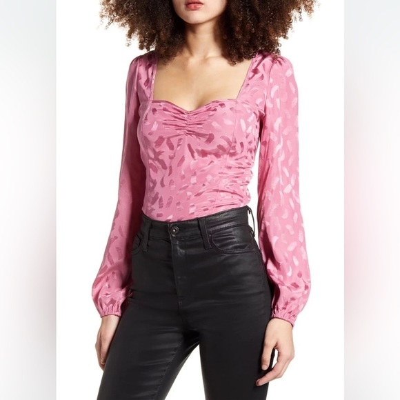 Wayf X influencers corset top M - Picture 2 of 5